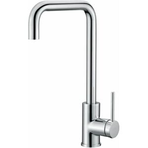 Rubinetto cucina IMEX Loira cromato - Cartuccia ceramica, tubi flessibili 50cm Rubinetto cucina IMEX Loira cromato - Cartuccia ceramica, tubi flessibili 50cm