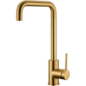 Imex GCR004/OC Gebürstete Gold Küchenarmatur - Küchenarmatur Imex GCR004/OC Gebürstete Gold Küchenarmatur - Küchenarmatur