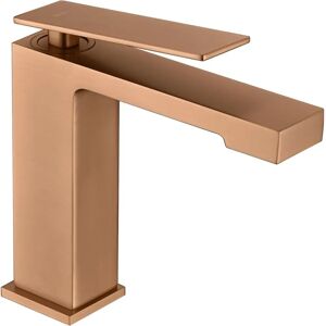 IMEX PISA Robinet monocommande or rose - Publicité IMEX PISA Robinet monocommande or rose - Publicité