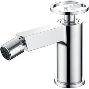 Imex Olimpo Grau Bidet-Monofluss - Bidetarmatur Imex Olimpo Grau Bidet-Monofluss - Bidetarmatur
