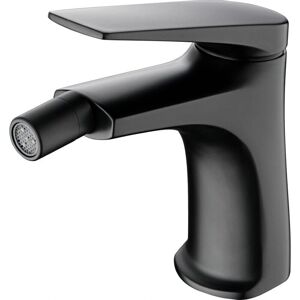 Imex Delos Monomando bidé negro mate - Grifo de bidé Imex Delos Monomando bidé negro mate - Grifo de bidé