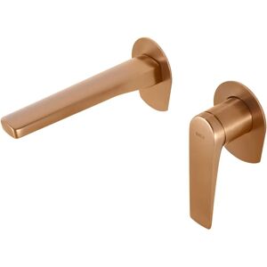 Imex Delos Wandmontage Rosen Gold Wasserhahn - Wasserhahn Imex Delos Wandmontage Rosen Gold Wasserhahn - Wasserhahn
