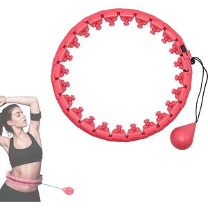 MAGIC SELECT Hula Hoop 130 Cm Rose - Hula Hoop - Publicité MAGIC SELECT Hula Hoop 130 Cm Rose - Hula Hoop - Publicité