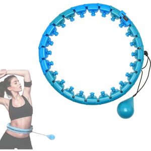 Hula Hoop Fitness MAGIC SELECT 130 Cm Bleu - Hula Hoop Fitness - Publicité Hula Hoop Fitness MAGIC SELECT 130 Cm Bleu - Hula Hoop Fitness - Publicité