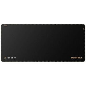 Alfombrilla de Ratón Forgeon Nighthold - 900x400mm Negra Gaming Alfombrilla de Ratón Forgeon Nighthold - 900x400mm Negra Gaming