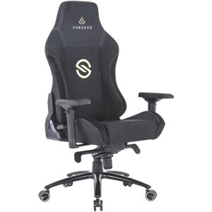 Chaise Gaming Forgeon Spica - Tissu Respirant, Réglable 180°, Tête Magnétique - Publicité Chaise Gaming Forgeon Spica - Tissu Respirant, Réglable 180°, Tête Magnétique - Publicité