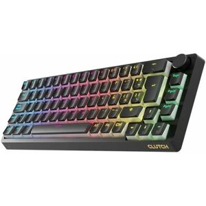 Teclado Gaming Inalámbrico RGB Forgeon Clutch Teclado Gaming Inalámbrico RGB Forgeon Clutch