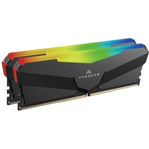 Forgeon Cyclone PRO RGB DDR5 6000 MHz 32GB - Memoria RAM Forgeon Cyclone PRO RGB DDR5 6000 MHz 32GB - Memoria RAM