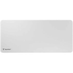 Alfombrilla de Ratón Tempest 90x40cm Blanca - Mousepad Alfombrilla de Ratón Tempest 90x40cm Blanca - Mousepad