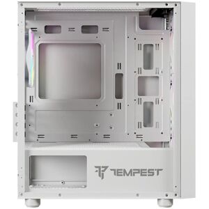 Caja de PC Tempest Rampart ARGB M-ATX Caja de PC Tempest Rampart ARGB M-ATX
