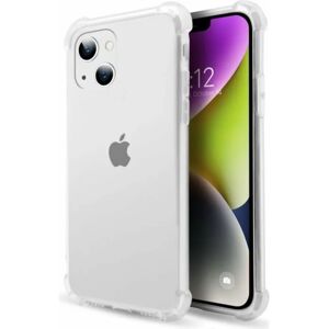 Custodia trasparente multicolore PcCom iPhone 14 - Cover per telefono Custodia trasparente multicolore PcCom iPhone 14 - Cover per telefono