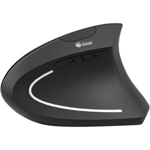 Ratón PcCom Negro 1600 DPI - Ratón Ratón PcCom Negro 1600 DPI - Ratón