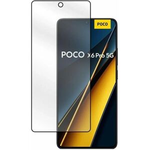 Protection en Verre Trempé PcCom Essential POCO X6 Pro 5G - Publicité Protection en Verre Trempé PcCom Essential POCO X6 Pro 5G - Publicité