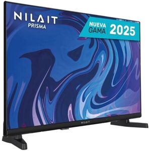 Nilait TV intelligente 32 pouces - HD Ready - Smart TV - Publicité Nilait TV intelligente 32 pouces - HD Ready - Smart TV - Publicité