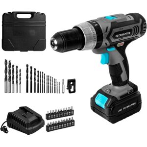 Cecotec CecoRaptor Perfect ImpactDrill 2024 Advance - Trapano Cecotec CecoRaptor Perfect ImpactDrill 2024 Advance - Trapano