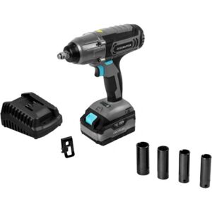 Cecotec Modelo 4020 Ultra Llave de impacto - 2300 rpm, 400 Nm Cecotec Modelo 4020 Ultra Llave de impacto - 2300 rpm, 400 Nm