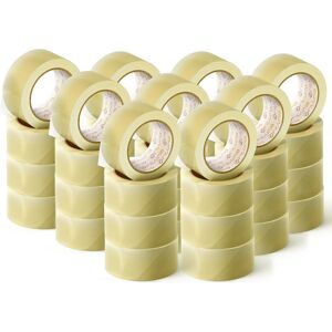 Ofituria Transparente Verpackungsband für Versand und Umzug - Klebeband Ofituria Transparente Verpackungsband für Versand und Umzug - Klebeband