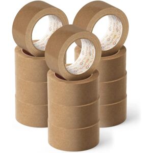 Ofituria Eco Kraftpapier Klebeband - Verpackungsklebeband Ofituria Eco Kraftpapier Klebeband - Verpackungsklebeband