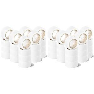 Ofituria Weiße Packband - Starke Haftung, Leuchtende Farben Ofituria Weiße Packband - Starke Haftung, Leuchtende Farben