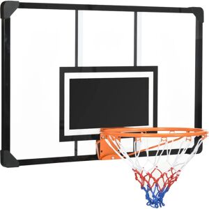 SPORTNOW Aro de Baloncesto de Pared - Interior/Exterior 113x61x73cm SPORTNOW Aro de Baloncesto de Pared - Interior/Exterior 113x61x73cm