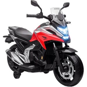 AIYAPLAY Moto Eléctrica para Niños Honda - Rojo AIYAPLAY Moto Eléctrica para Niños Honda - Rojo