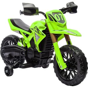 Aiyaplay Kinder Elektrische Motor - Groen, Model 370-378V91GN, 3-8J Aiyaplay Kinder Elektrische Motor - Groen, Model 370-378V91GN, 3-8J