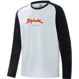Spiuk Long Sleeve Cycling Jersey - All Terrain - Grey Spiuk Long Sleeve Cycling Jersey - All Terrain - Grey