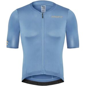 Maillot Spiuk Profit Summer Azul Manga Corta - Rendimiento Maillot Spiuk Profit Summer Azul Manga Corta - Rendimiento