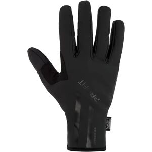 Spiuk Cold&Rain Unisex Cycling Gloves - Black XXL Spiuk Cold&Rain Unisex Cycling Gloves - Black XXL