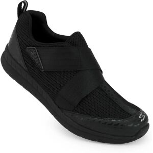 Spiuk Motiv Indoor Cycling Shoes - Unisex Black Spiuk Motiv Indoor Cycling Shoes - Unisex Black