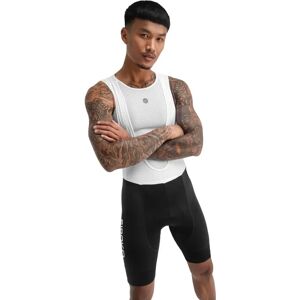 Siroko Short de bib Mortirolo - Noir - XL - Vêtements de cyclisme - Publicité Siroko Short de bib Mortirolo - Noir - XL - Vêtements de cyclisme - Publicité