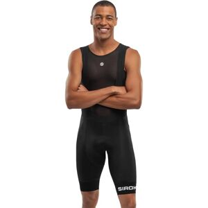 Shorts à bretelles Siroko BX Squadra - Noir - Vêtements de sport - Publicité Shorts à bretelles Siroko BX Squadra - Noir - Vêtements de sport - Publicité
