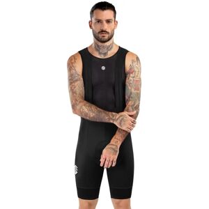 Cuissard à bretelles Siroko BX Resistance - Noir - Vêtements de cyclisme haute performance - Publicité Cuissard à bretelles Siroko BX Resistance - Noir - Vêtements de cyclisme haute performance - Publicité