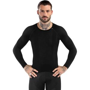 Siroko Typhoon Baselayer - Merino Wool - Black - XXL Siroko Typhoon Baselayer - Merino Wool - Black - XXL