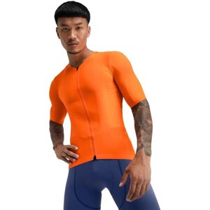 Maillot Siroko SRX PRO Altea Naranja - Camiseta de ciclismo Maillot Siroko SRX PRO Altea Naranja - Camiseta de ciclismo