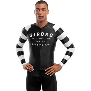 Maillot manches longues SIROKO M2 Summit - Équipement cyclisme - Publicité Maillot manches longues SIROKO M2 Summit - Équipement cyclisme - Publicité