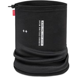 Siroko Ultra Polar Cachecol - Nero - Taglia unica - Collo Siroko Ultra Polar Cachecol - Nero - Taglia unica - Collo