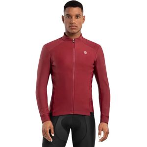 Chaqueta Siroko J1 Soulor Hombre - Softshell Ciclismo - Rojo XL Chaqueta Siroko J1 Soulor Hombre - Softshell Ciclismo - Rojo XL