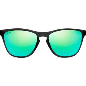 Gafas de sol polarizadas Siroko Oahu - Negro / Turquesa Gafas de sol polarizadas Siroko Oahu - Negro / Turquesa