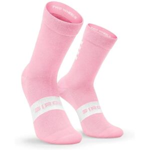 Chaussettes S1 Agnello Rose - Accessoires vélo - Publicité Chaussettes S1 Agnello Rose - Accessoires vélo - Publicité
