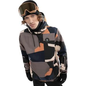 Siroko W1 Sandboard - Chaqueta Resistente al agua, Transpirable y de Softshell Siroko W1 Sandboard - Chaqueta Resistente al agua, Transpirable y de Softshell