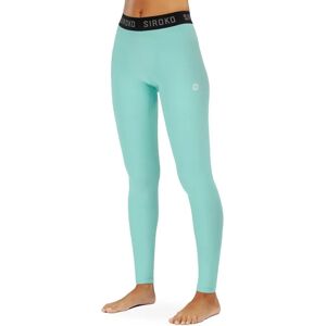 Leggings Laax Verde L de Siroko - Leggings Leggings Laax Verde L de Siroko - Leggings