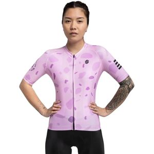 Siroko M2 Bloomer - Camiseta técnica Mujer - Lila - Engancharnd - Leicht Siroko M2 Bloomer - Camiseta técnica Mujer - Lila - Engancharnd - Leicht