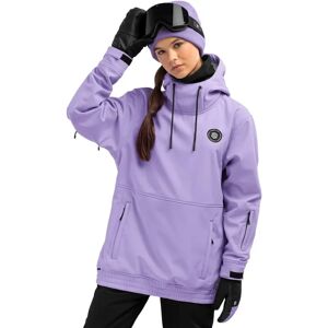 Veste Softshell W1 Snowy de Siroko - Ski & Snowboard - Publicité Veste Softshell W1 Snowy de Siroko - Ski & Snowboard - Publicité