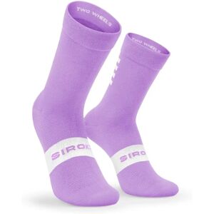 Siroko S1 Etna Socken - Lila - M - Radsocken Siroko S1 Etna Socken - Lila - M - Radsocken