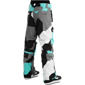 Pantalones Sleet de Siroko - Equipo para montañismo Pantalones Sleet de Siroko - Equipo para montañismo