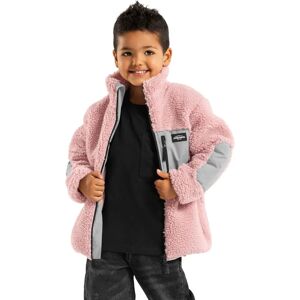 Siroko Rosa Chaqueta de forro polar con cremallera - Chaqueta polar Siroko Rosa Chaqueta de forro polar con cremallera - Chaqueta polar
