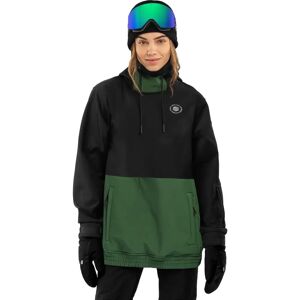 Veste Siroko W1-W Softshell Imperméable pour Ski et Snowboard - Publicité Veste Siroko W1-W Softshell Imperméable pour Ski et Snowboard - Publicité