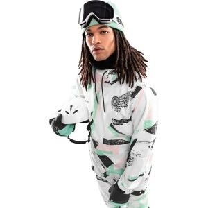 Siroko W1 Delirium Chaqueta - Chaqueta Siroko W1 Delirium Chaqueta - Chaqueta
