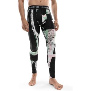 Pantalones térmicos Siroko - Deportes de montaña - Multicolor Pantalones térmicos Siroko - Deportes de montaña - Multicolor